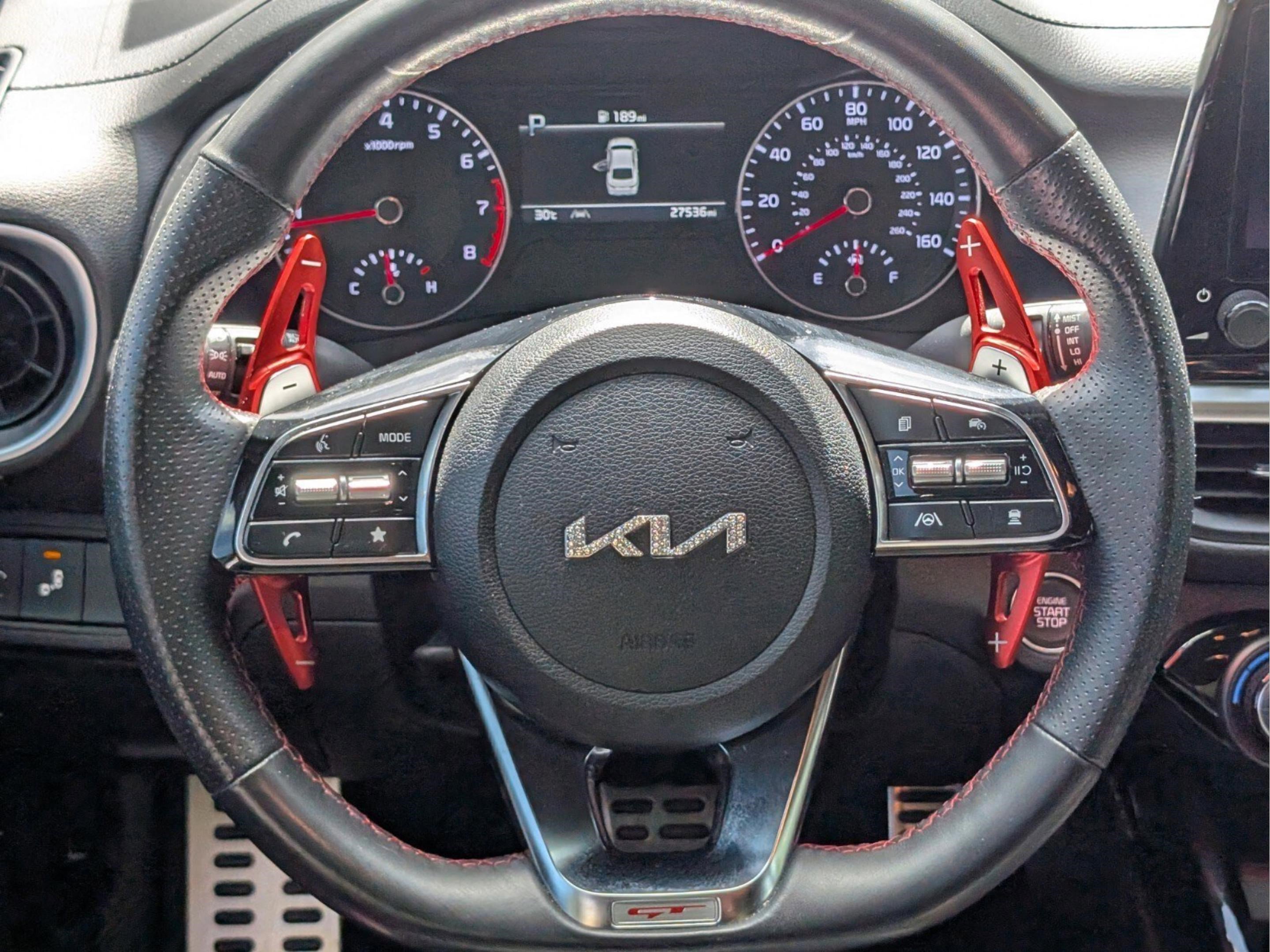 Used 2024 Kia Forte GT FWD image 13
