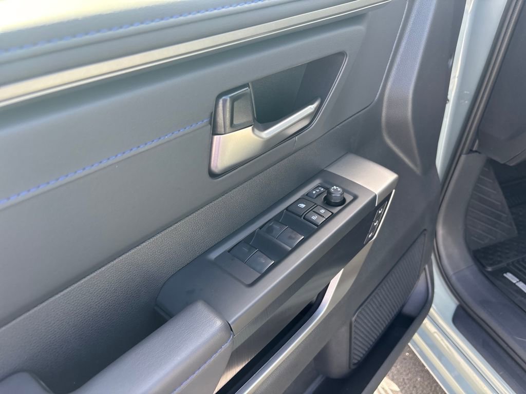 New 2026 Toyota Sequoia Platinum image 11