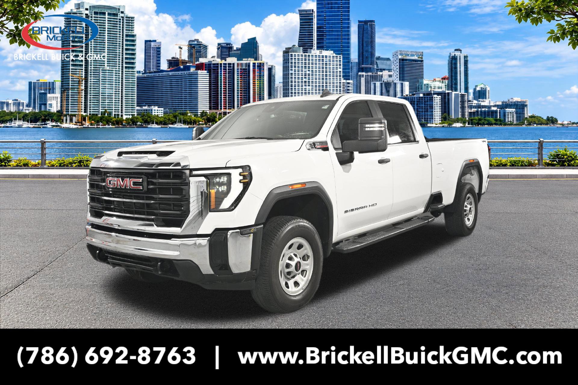 Used 2024 GMC Sierra 2500 Pro
