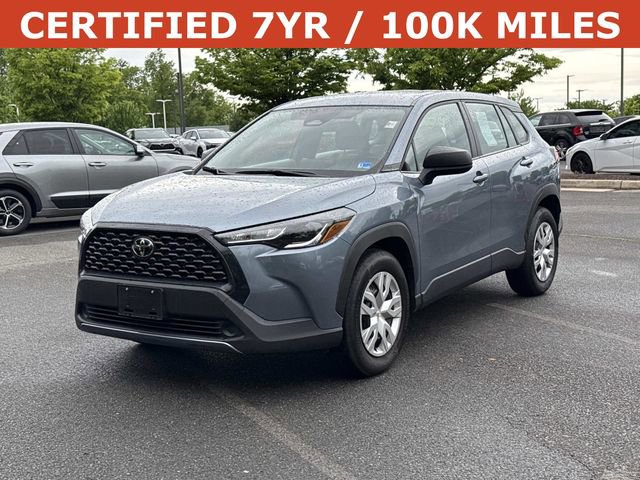 Used 2025 Toyota Corolla Cross L FWD image 5