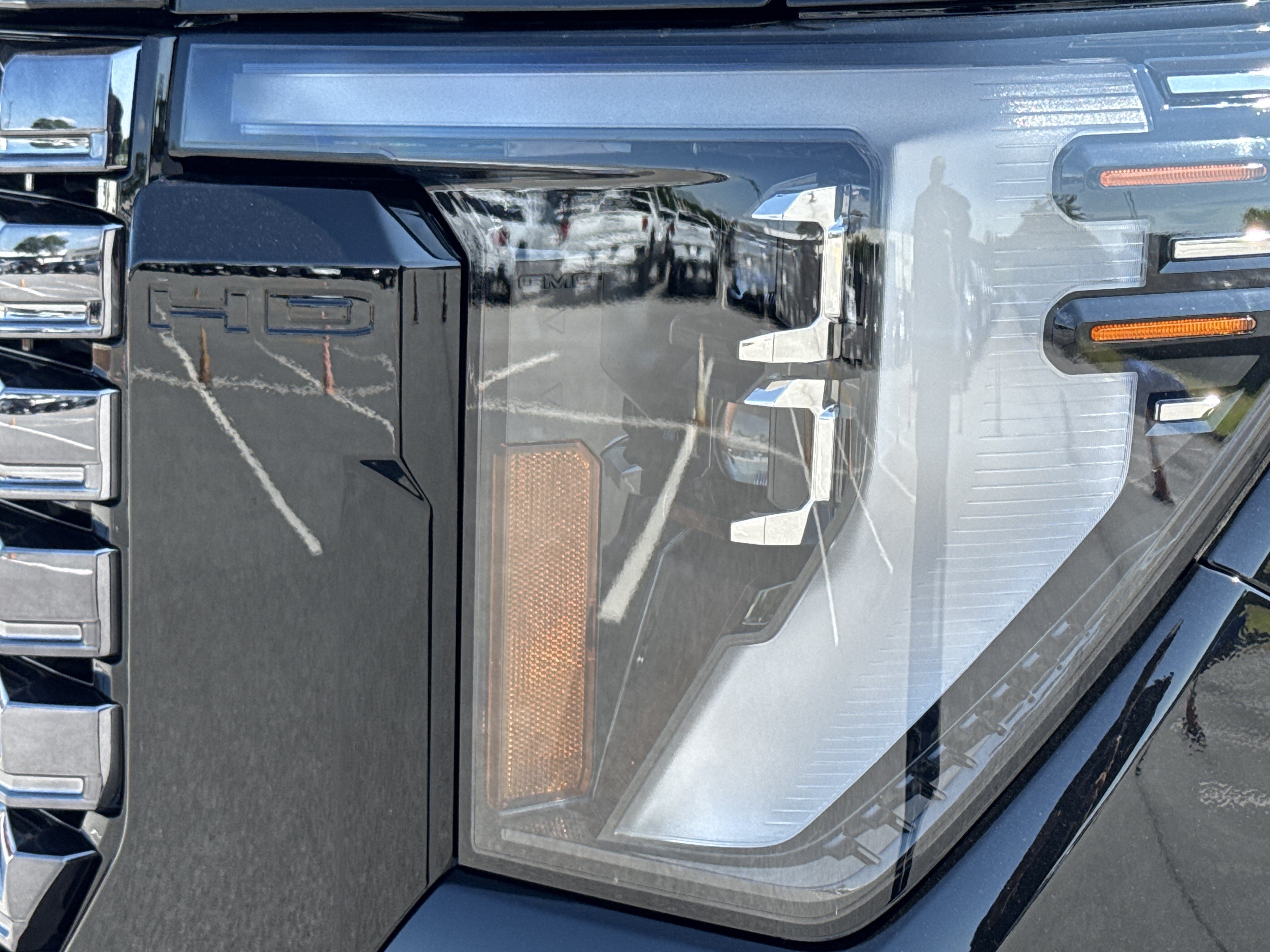 New 2026 GMC Sierra 2500 Denali Ultimate AWD/4WD image 6