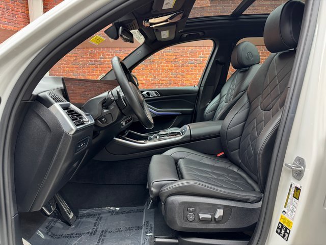 Certified 2024 BMW X5 xDrive40i w/ M Sport Package image 22
