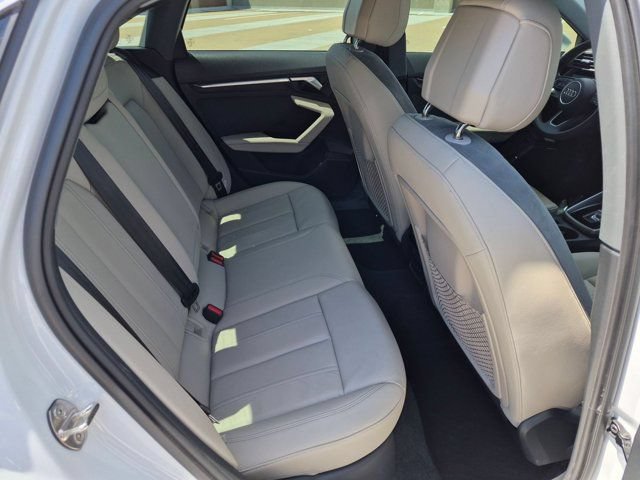 Certified 2024 Audi A3 2.0T Premium Plus w/ Premium Plus Package AWD/4WD image 17