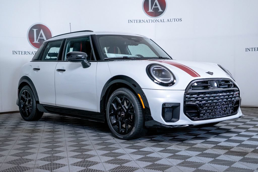 New 2026 MINI Cooper S FWD image 1