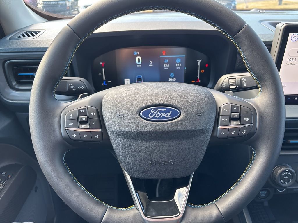 New 2025 Ford Maverick Lobo image 14