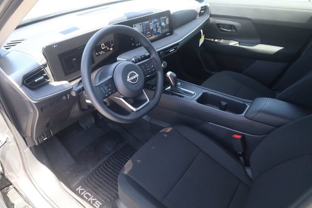 New 2026 Nissan Kicks S FWD image 11