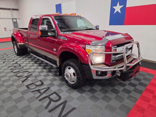 Used 2014 Ford F450 King Ranch w/ King Ranch Chrome Package image 25