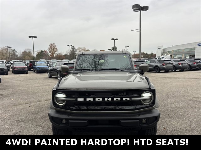 New 2025 Ford Bronco Outer Banks image 5