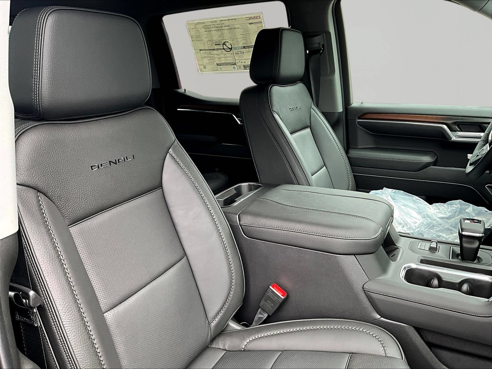 New 2026 GMC Sierra 1500 Denali AWD/4WD image 19