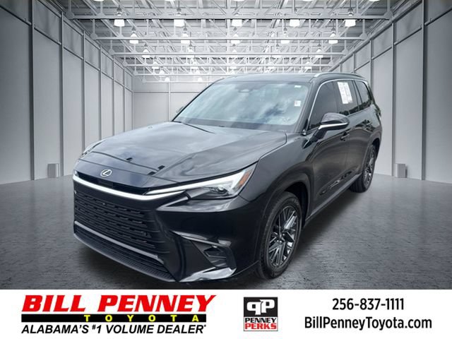 Used 2024 Lexus TX 350 FWD image 1
