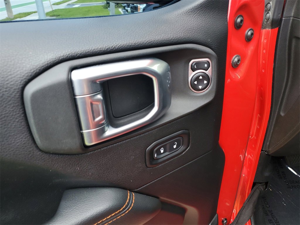 Used 2020 Jeep Gladiator Mojave image 19