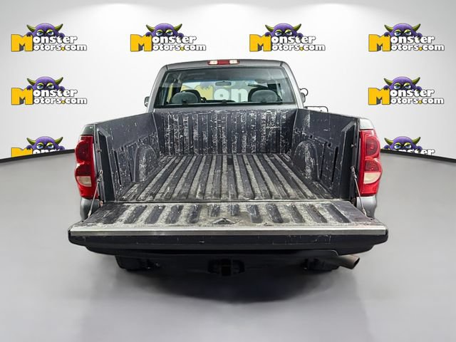 Used 2001 Chevrolet Silverado 2500 LS w/ Snow Plow Prep Pkg AWD/4WD image 25