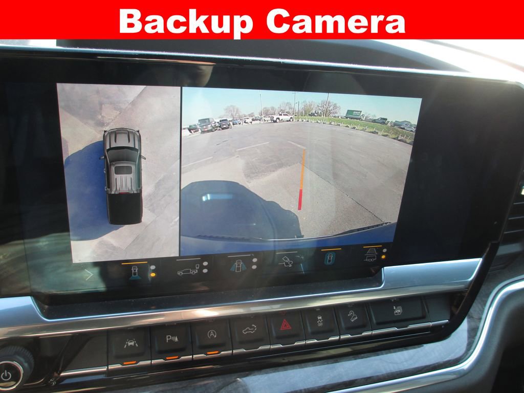 Used 2022 Chevrolet Silverado 1500 LTZ w/ LTZ Premium Package image 17