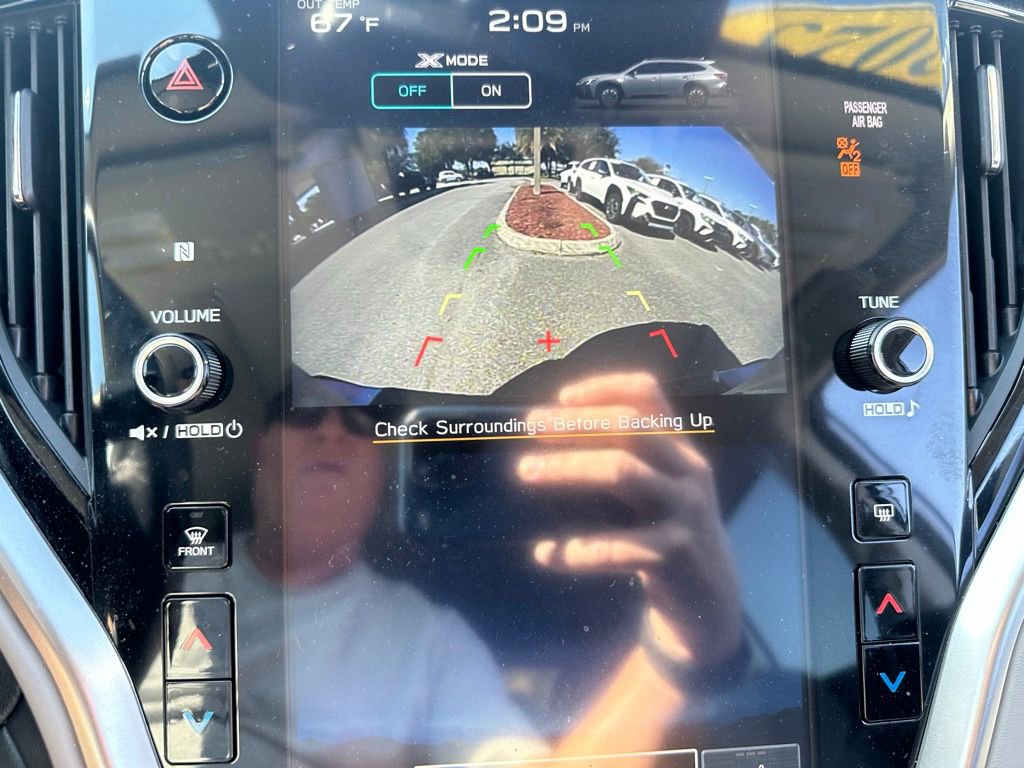 Used 2025 Subaru Outback Premium image 33