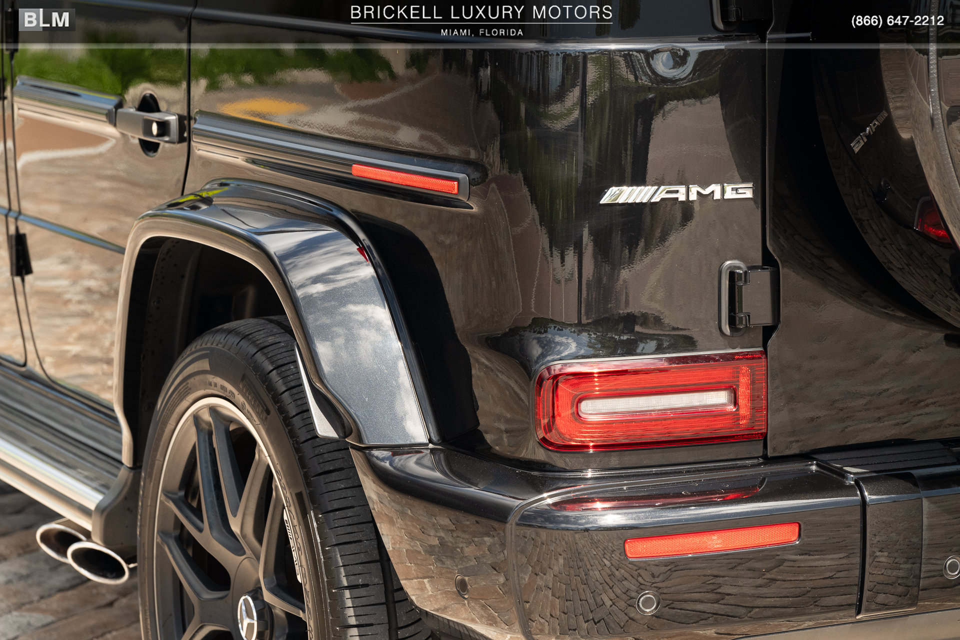 Used 2021 Mercedes-Benz G 63 AMG 4MATIC image 59