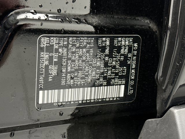 Used 2025 Nissan Rogue SL image 22