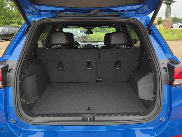 Used 2024 Chevrolet Equinox RS w/ RS Leather Package FWD image 24