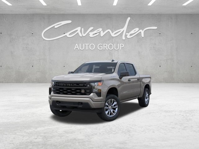 New 2026 Chevrolet Silverado 1500 Custom RWD image 8