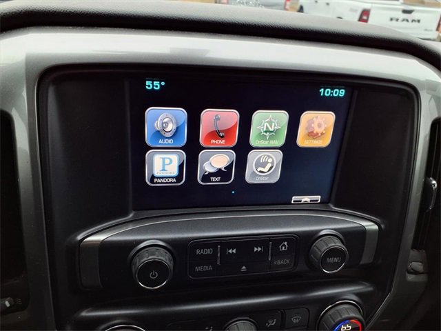 Used 2015 Chevrolet Silverado 2500 LT w/ LT Convenience Package image 4