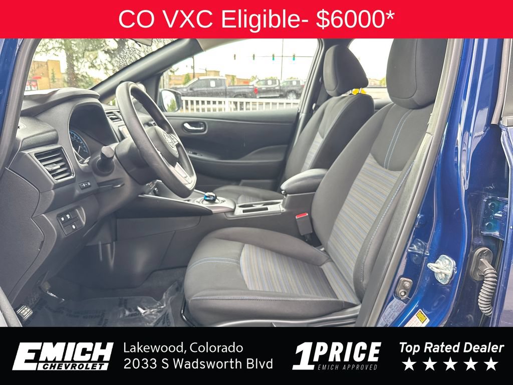 Used 2025 Nissan Leaf S FWD image 9