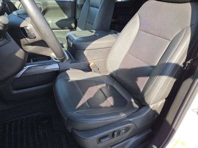 Certified 2022 Chevrolet Silverado 1500 LTZ image 32