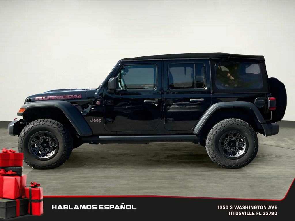 Used 2024 Jeep Wrangler Unlimited Rubicon image 14