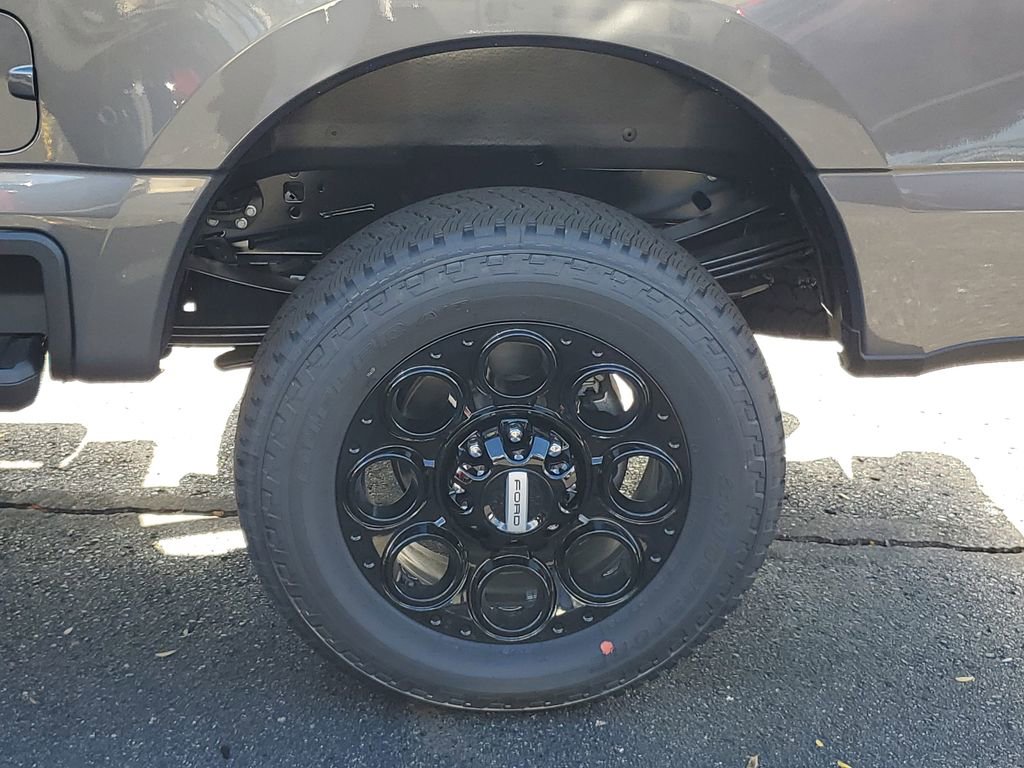 New 2026 Ford F350 Lariat image 36