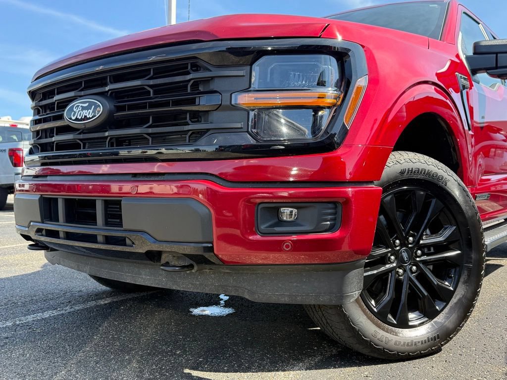 Used 2026 Ford F150 XLT w/ Equipment Group 302A MID AWD/4WD image 36