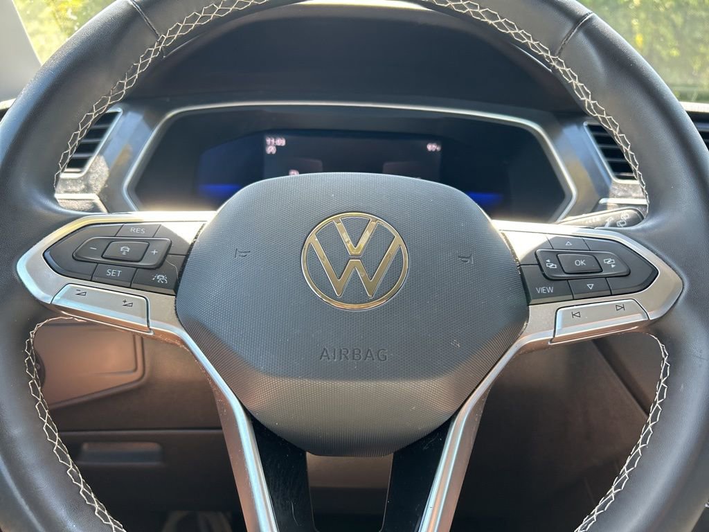 Used 2023 Volkswagen Tiguan S w/ Driver Assistance Package image 16