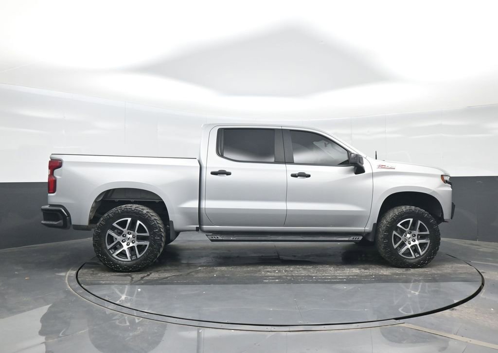 Used 2020 Chevrolet Silverado 1500 LT Trail Boss image 7