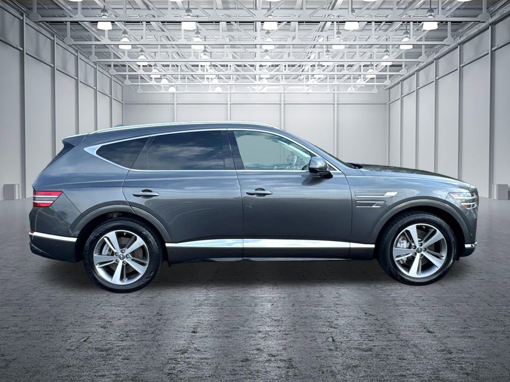 Used 2023 Genesis GV80 3.5T w/ Advanced Package AWD/4WD image 8