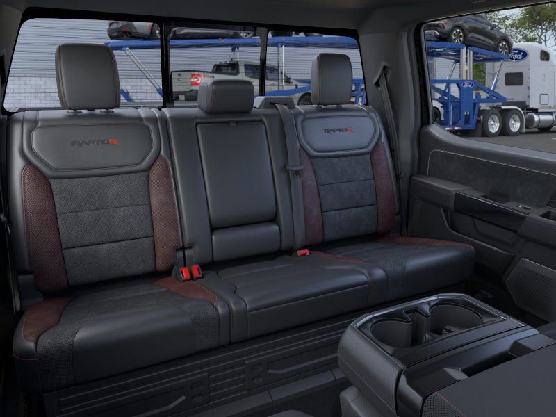 New 2026 Ford F150 Raptor image 13