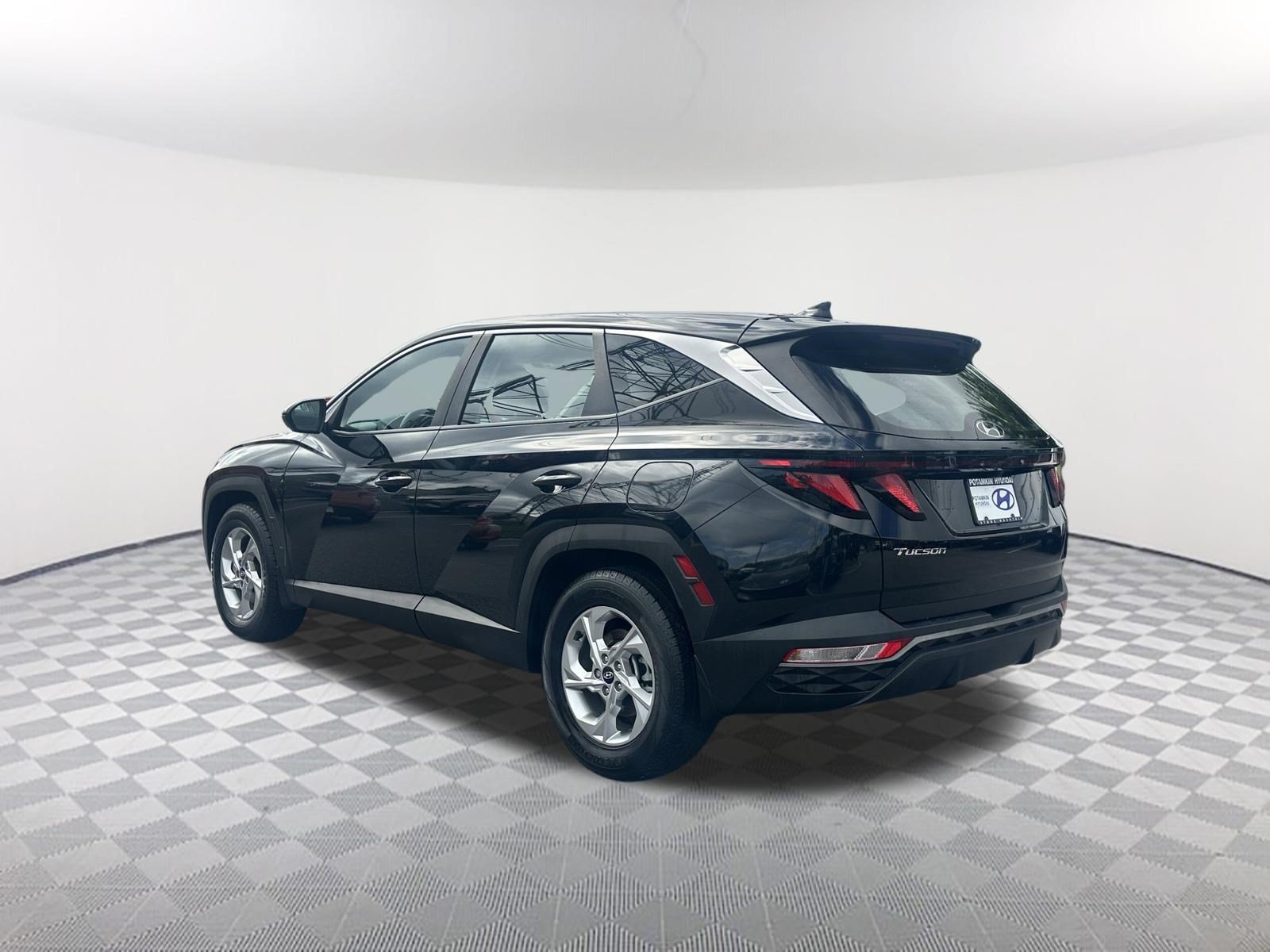 Used 2023 Hyundai Tucson SE FWD image 7