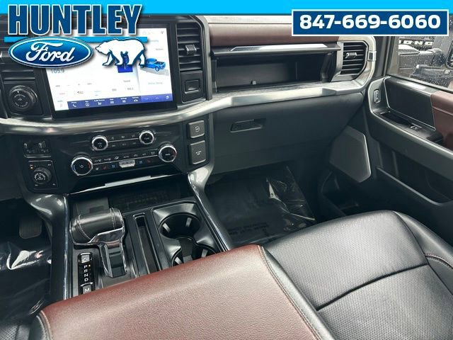 Used 2022 Ford F150 Lariat w/ Equipment Group 502A High AWD/4WD image 16
