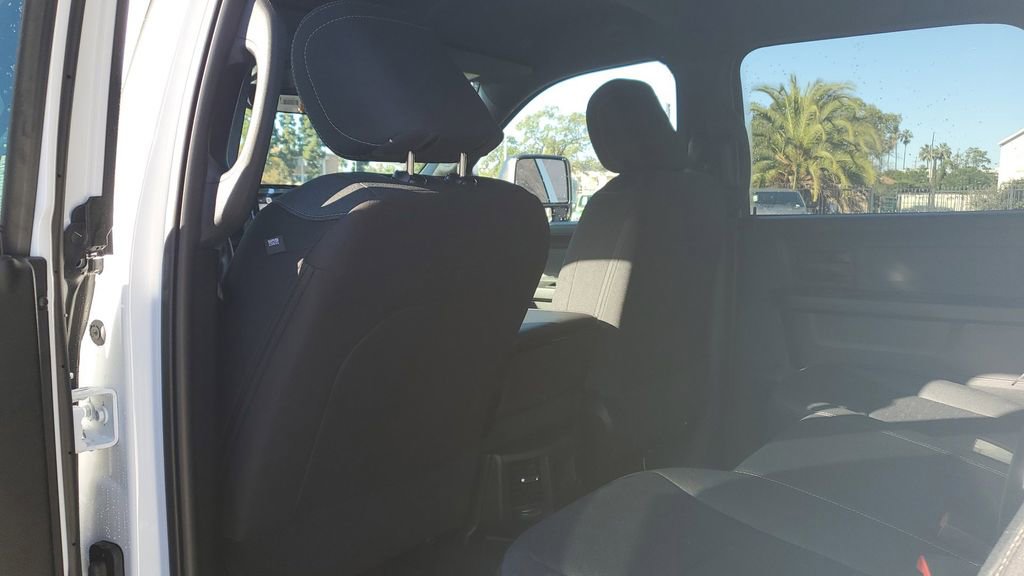 New 2026 RAM 2500 Tradesman image 15