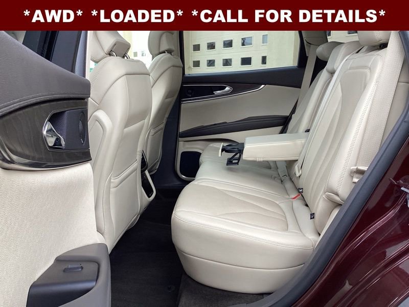 Used 2019 Lincoln Nautilus Reserve w/ Cargo Utility Package AWD/4WD image 21