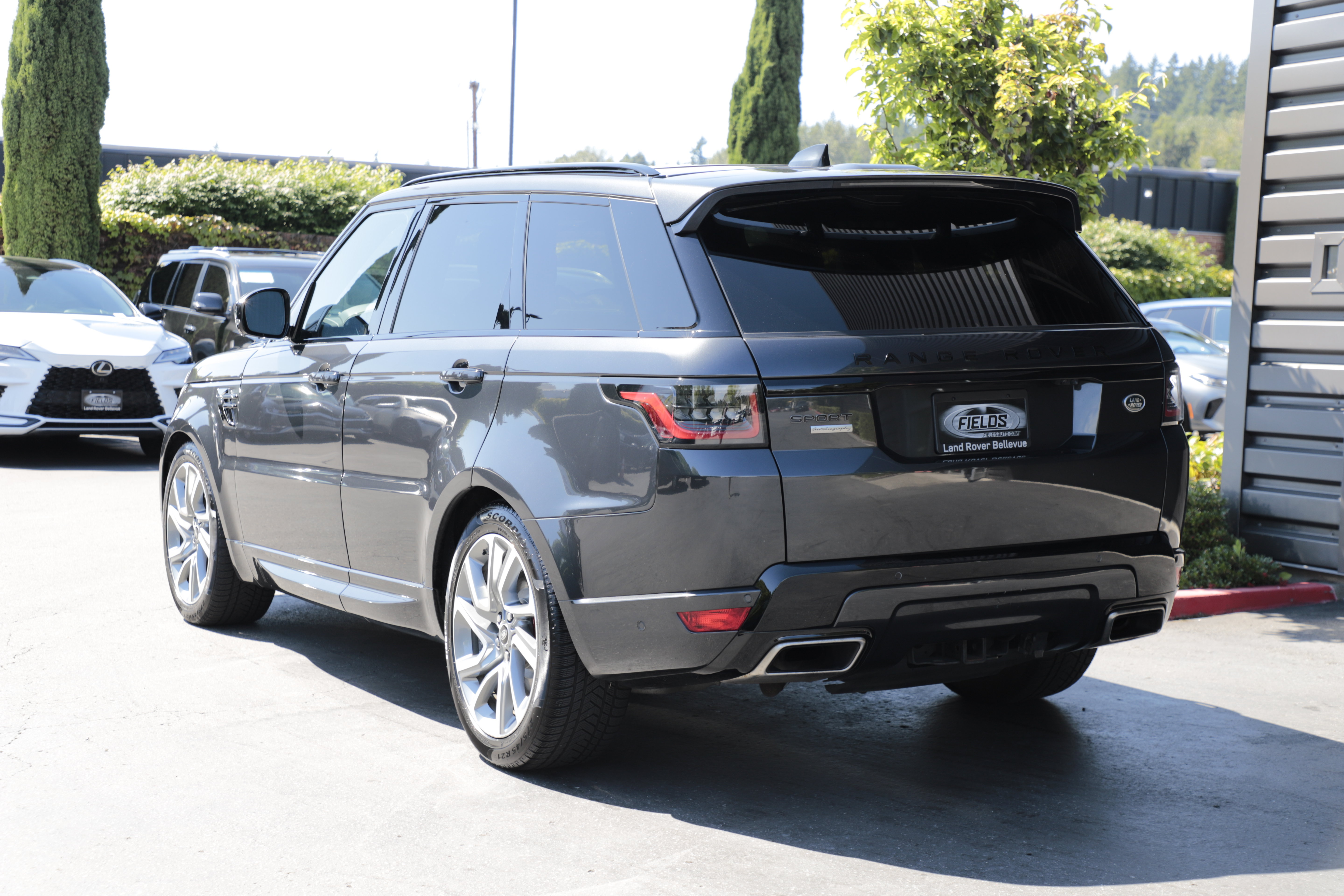Used 2019 Land Rover Range Rover Sport Autobiography AWD/4WD image 6
