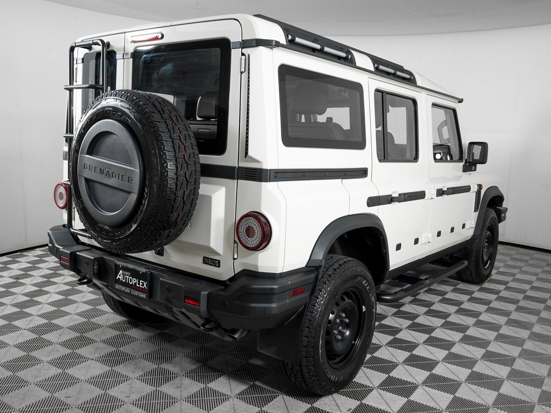 Used 2024 INEOS Grenadier image 5