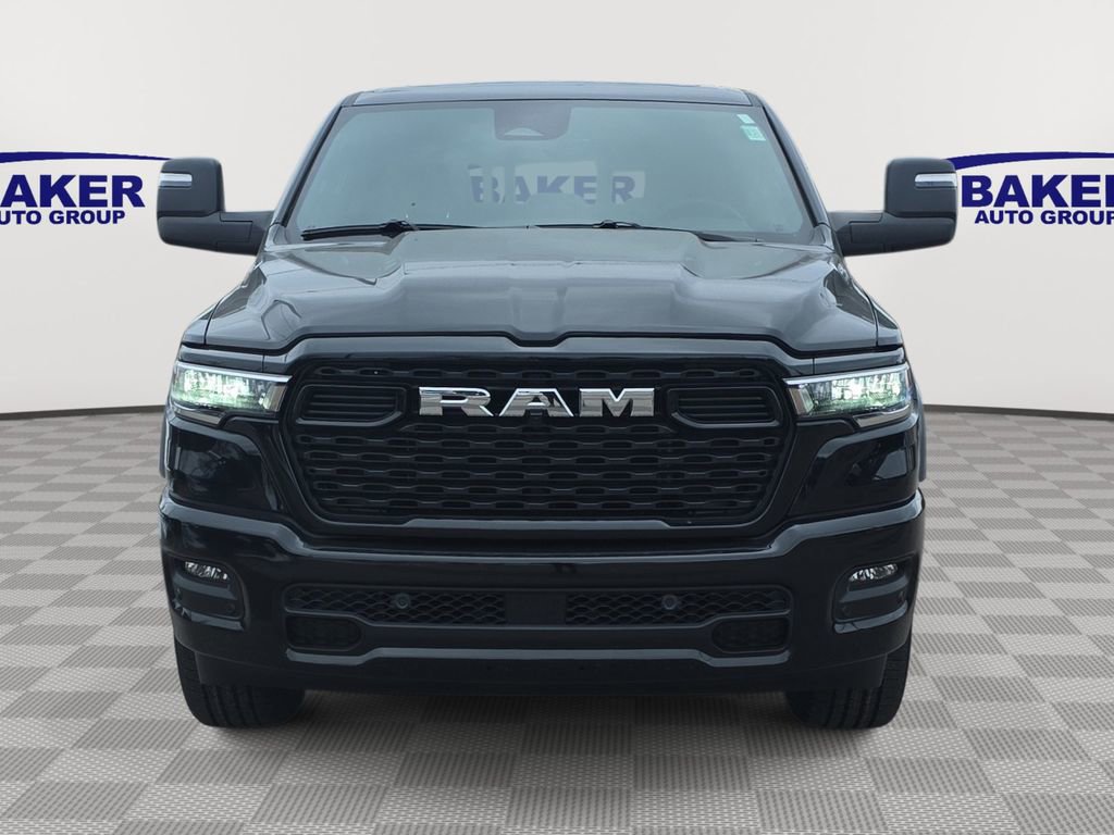 New 2026 RAM 1500 Big Horn image 8