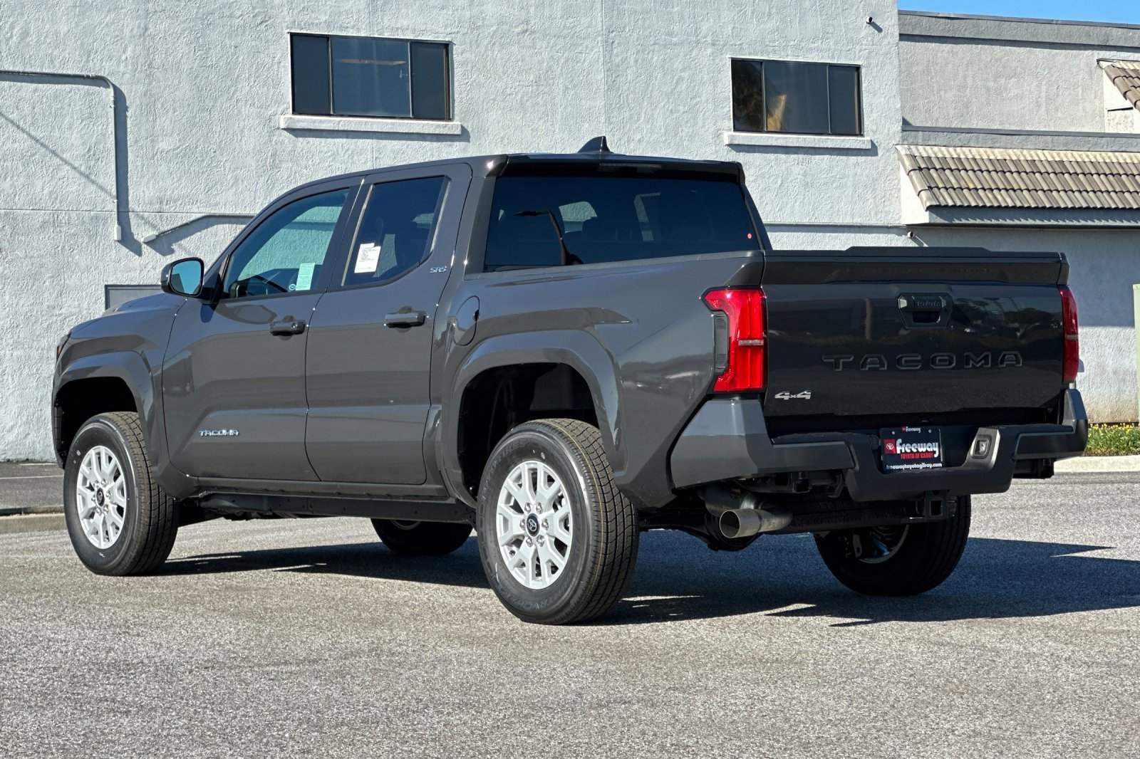 New 2026 Toyota Tacoma SR5 image 6