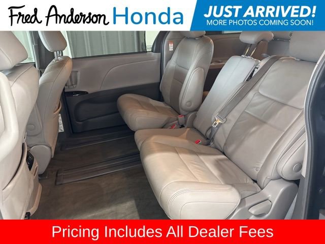 Used 2018 Toyota Sienna XLE FWD image 15