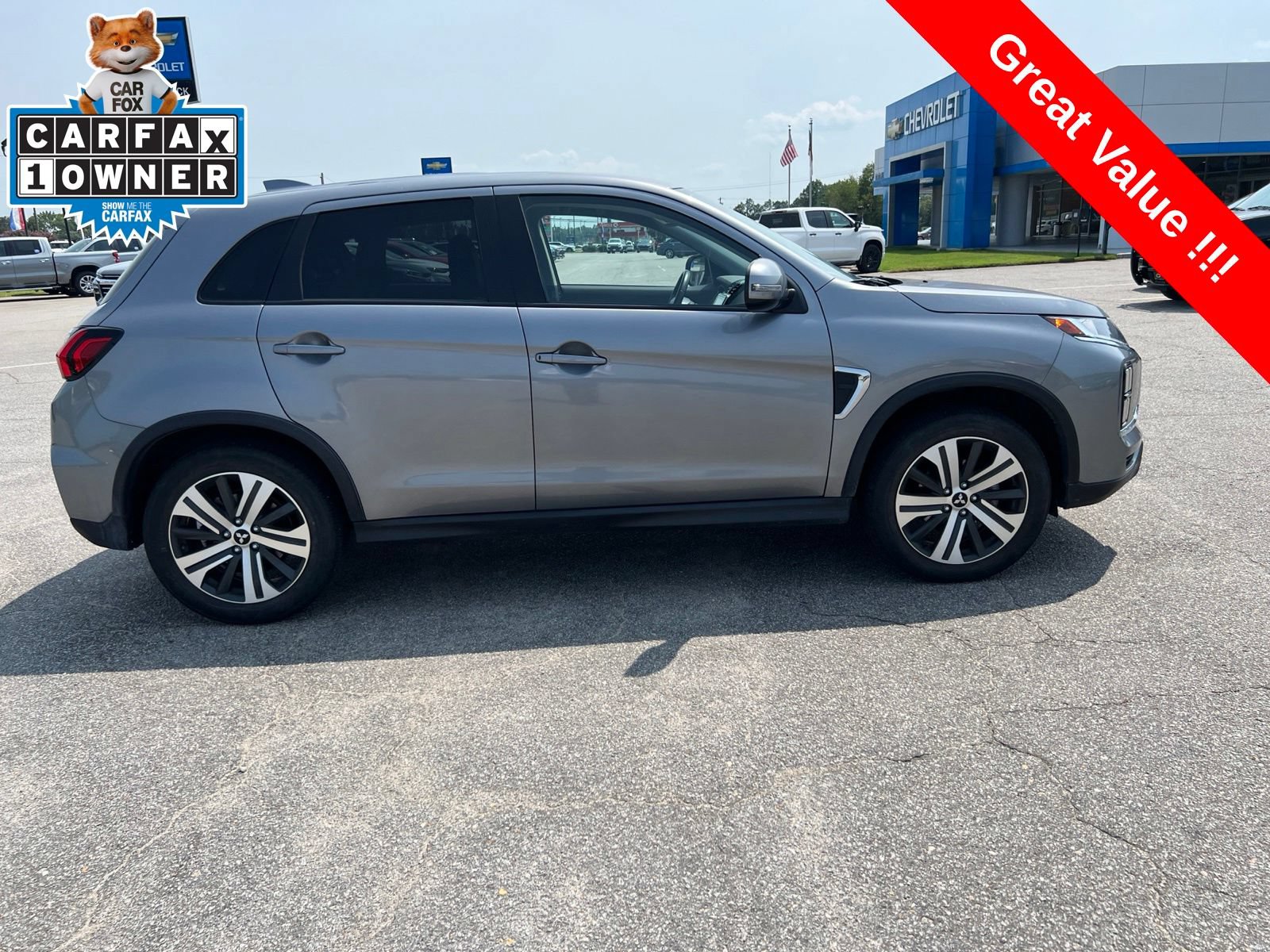 Used 2024 Mitsubishi Outlander Sport SE AWD/4WD image 6