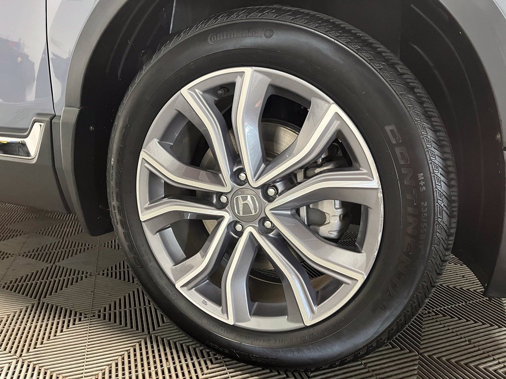 Used 2021 Honda CR-V Touring image 3