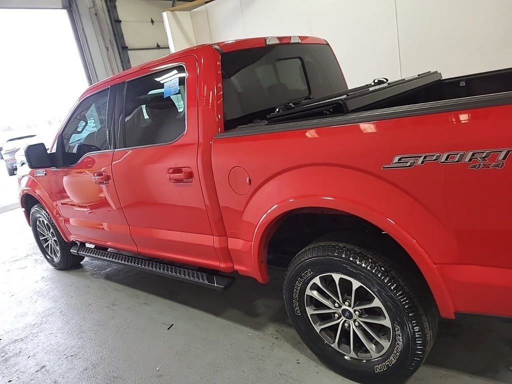 Used 2019 Ford F150 XLT w/ Equipment Group 302A Luxury image 3