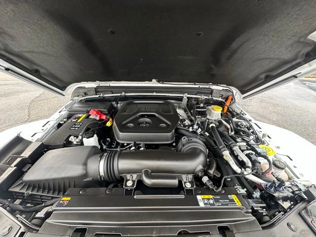 Used 2024 Jeep Wrangler Unlimited Rubicon 4xe image 18