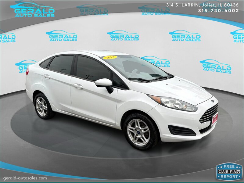Used 2017 Ford Fiesta SE FWD image 9