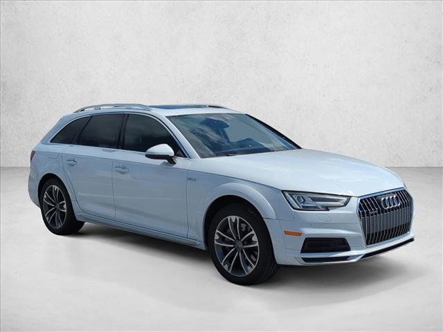 Used 2018 Audi A4 2.0T allroad Premium Plus AWD/4WD video 3