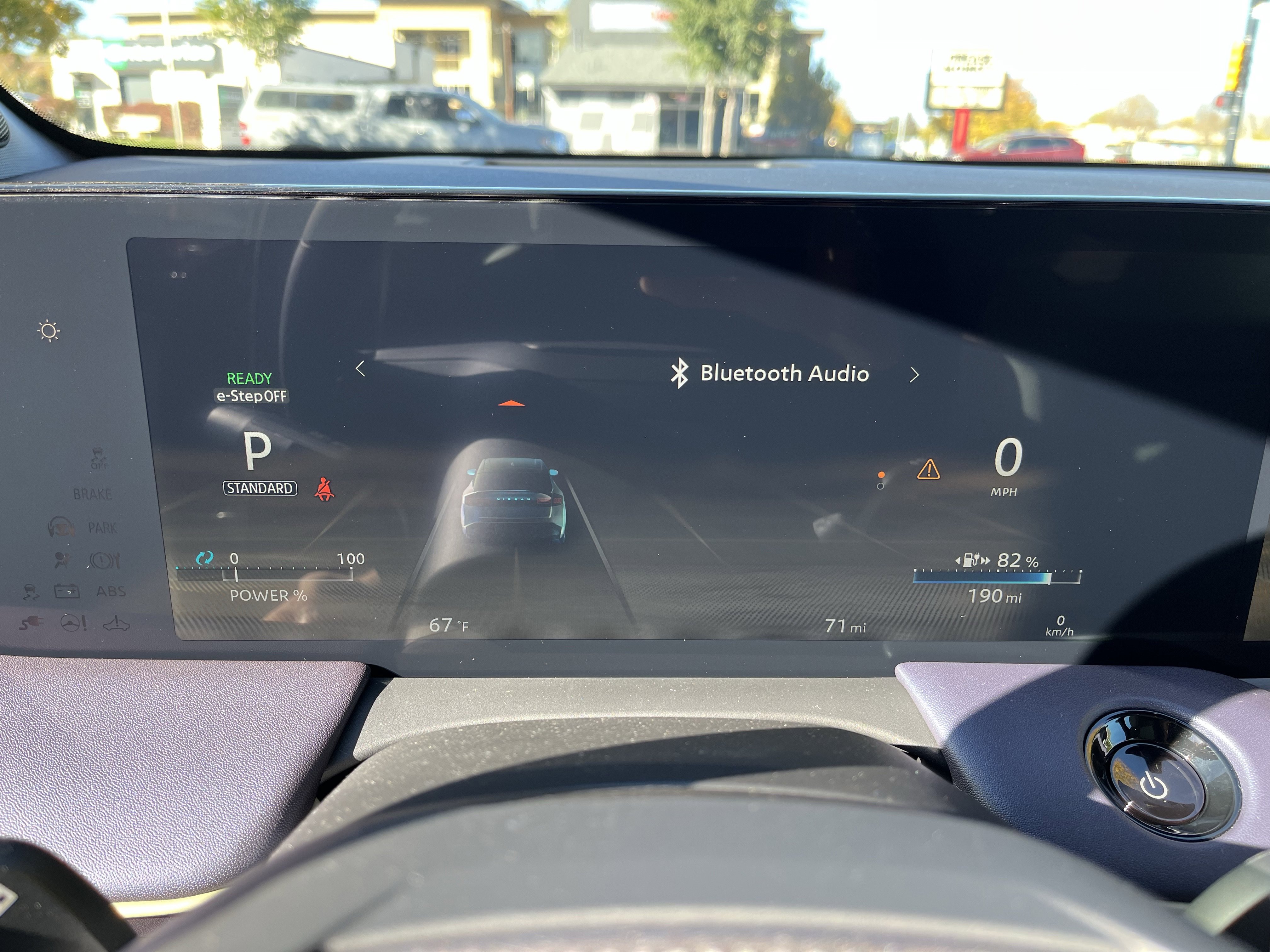 New 2026 Nissan Leaf Platinum+ image 15