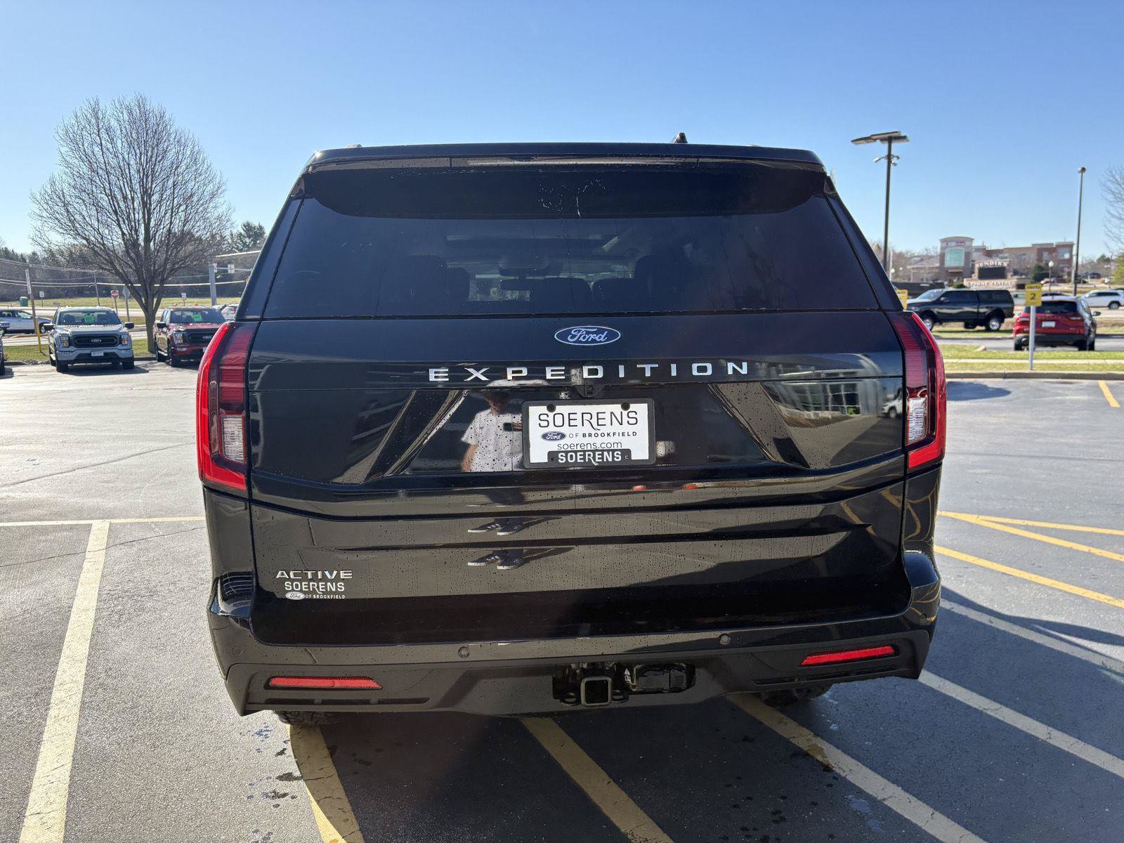 New 2026 Ford Expedition Active AWD/4WD image 5