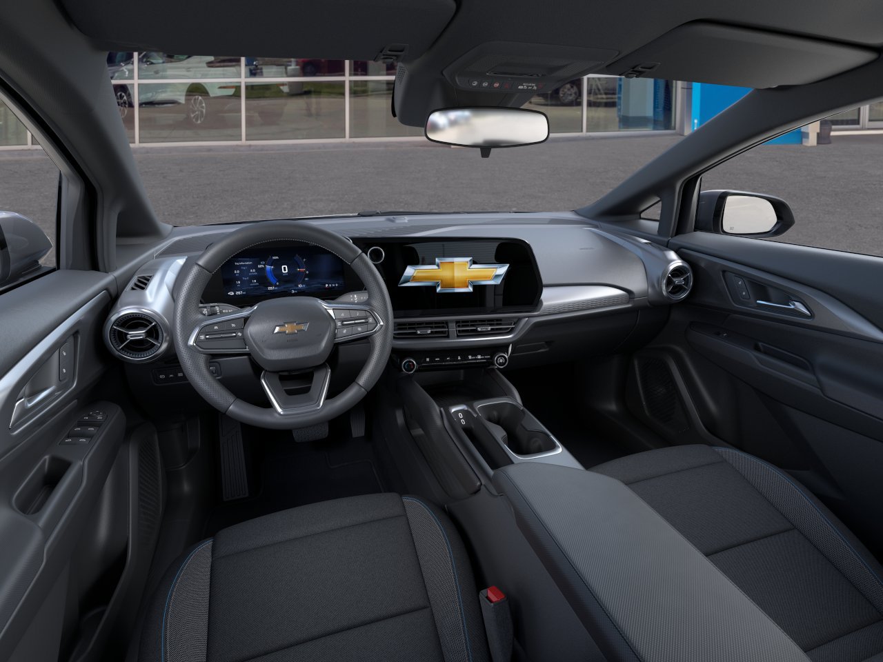 New 2026 Chevrolet Equinox EV LT FWD image 15